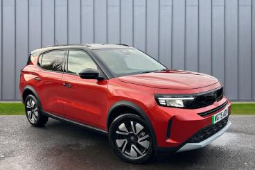 SPOTICAR Vauxhall Frontera 44kwh Gs Auto 5dr Used Car - Suv Electric Orange - Taunton - 1200566169_1