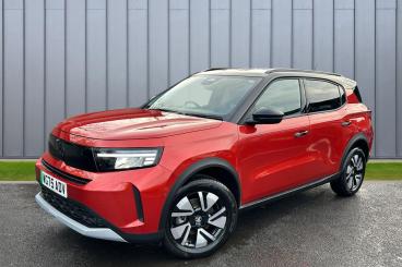 SPOTICAR Vauxhall Frontera 44kwh Gs Auto 5dr Used Car - Suv Electric Orange - Taunton - 1200566169_4