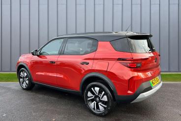 SPOTICAR Vauxhall Frontera 44kwh Gs Auto 5dr Used Car - Suv Electric Orange - Taunton - 1200566169_5