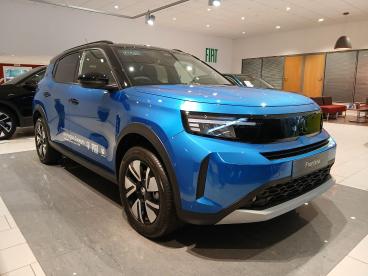 SPOTICAR Vauxhall Frontera 44kwh Gs Auto 5dr Used Car - Suv Electric Blue - Accrington - 1200571108_1