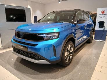 SPOTICAR Vauxhall Frontera 44kwh Gs Auto 5dr Used Car - Suv Electric Blue - Accrington - 1200571108_5