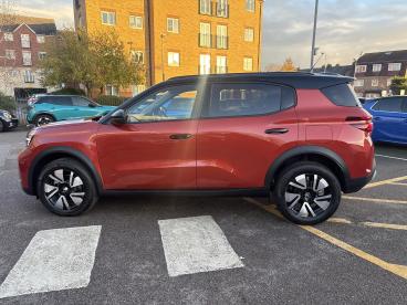 SPOTICAR Vauxhall Frontera 1.2 Hybrid 136ps Gs E-dct Euro 6 (s/s) 5dr Used Car - Suv Hybrid Orange - Romford - 1200571178_4