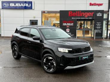 SPOTICAR Vauxhall Frontera 54kwh Gs Auto 5dr (extended Range) Used Car - Suv Electric Black - Wantage - 1200573173_1
