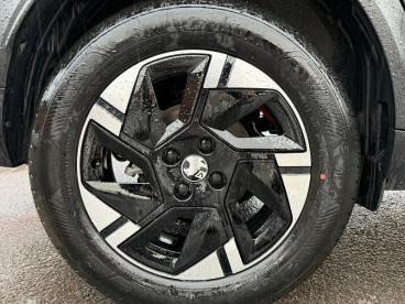 SPOTICAR Vauxhall Frontera 54kwh Gs Auto 5dr (extended Range) Used Car - Suv Electric Black - Wantage - 1200573173_4