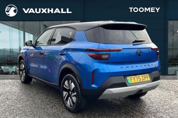 SPOTICAR Vauxhall Frontera 44kwh Gs Auto 5dr Used Car - Suv Electric Blue - Southend-on-sea - 1200575109_3