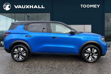 SPOTICAR Vauxhall Frontera 44kwh Gs Auto 5dr Used Car - Suv Electric Blue - Southend-on-sea - 1200575109_4