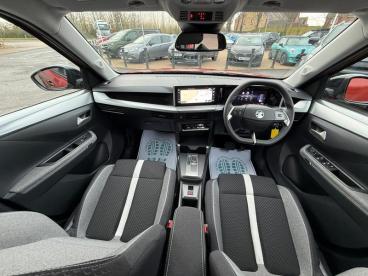 SPOTICAR Vauxhall Frontera 1.2 145ps Gs E-dct Euro 6 (s/s) 5dr Used Car - Suv Hybrid Orange - Wantage - 1200576509_2