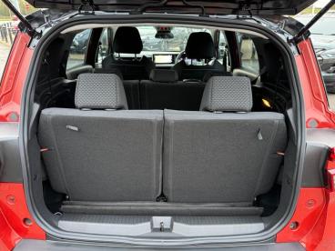 SPOTICAR Vauxhall Frontera 1.2 145ps Gs E-dct Euro 6 (s/s) 5dr Used Car - Suv Hybrid Orange - Wantage - 1200576509_4