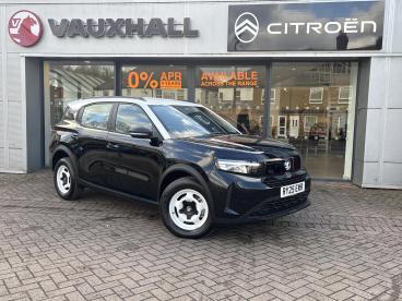 SPOTICAR Vauxhall Frontera 44kwh Design Auto 5dr Used Car - Suv Electric Black - High Wycombe - 1200578541_1