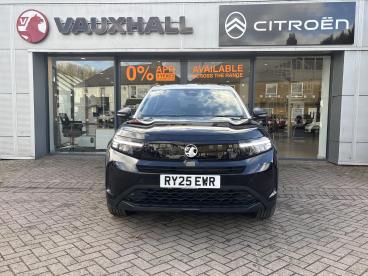 SPOTICAR Vauxhall Frontera 44kwh Design Auto 5dr Used Car - Suv Electric Black - High Wycombe - 1200578541_2