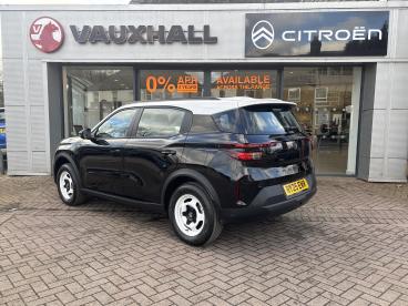 SPOTICAR Vauxhall Frontera 44kwh Design Auto 5dr Used Car - Suv Electric Black - High Wycombe - 1200578541_5