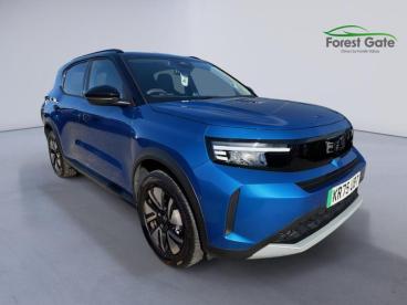 SPOTICAR Vauxhall Frontera 44kwh Gs Auto 5dr Used Car - Suv Electric Blue - Corby - 1200590061_1