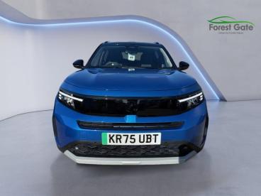 SPOTICAR Vauxhall Frontera 44kwh Gs Auto 5dr Used Car - Suv Electric Blue - Corby - 1200590061_3