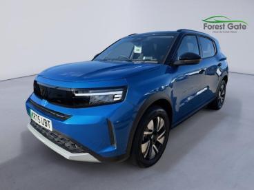 SPOTICAR Vauxhall Frontera 44kwh Gs Auto 5dr Used Car - Suv Electric Blue - Corby - 1200590061_5
