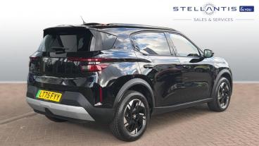 SPOTICAR Vauxhall Frontera 54kwh Ultimate Auto 5dr (extended Range) Used Car - Suv Electric Black - London - 1200592379_3
