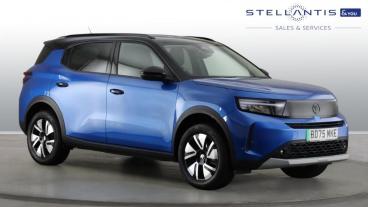 SPOTICAR Vauxhall Frontera 44kwh Gs Auto 5dr Used Car - Suv Electric Blue - Birmingham - 1200595206_1