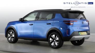 SPOTICAR Vauxhall Frontera 44kwh Gs Auto 5dr Used Car - Suv Electric Blue - Birmingham - 1200595206_3