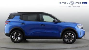 SPOTICAR Vauxhall Frontera 44kwh Gs Auto 5dr Used Car - Suv Electric Blue - Birmingham - 1200595206_4