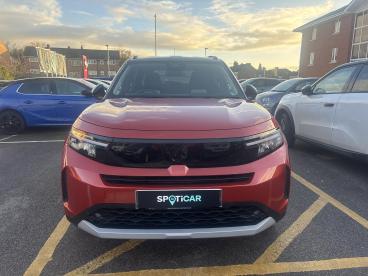 SPOTICAR Vauxhall Frontera 1.2 Hybrid 136ps Gs E-dct Euro 6 (s/s) 5dr Used Car - Suv Hybrid Orange - Romford - 1200595887_2