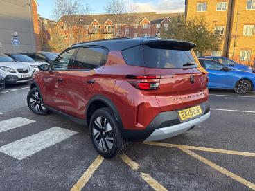 SPOTICAR Vauxhall Frontera 1.2 Hybrid 136ps Gs E-dct Euro 6 (s/s) 5dr Used Car - Suv Hybrid Orange - Romford - 1200595887_5