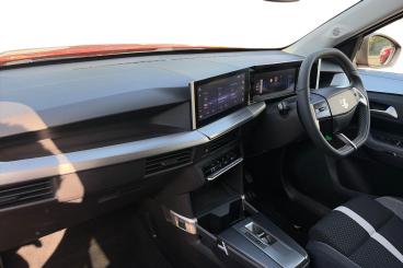 SPOTICAR Vauxhall Frontera 44kwh Gs Auto 5dr Used Car - Suv Electric Orange - Southampton - 1200598741_2
