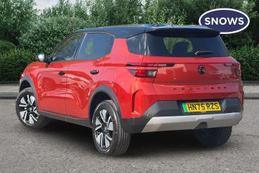 SPOTICAR Vauxhall Frontera 44kwh Gs Auto 5dr Used Car - Suv Electric Orange - Southampton - 1200598741_3