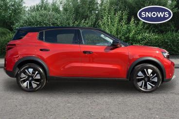 SPOTICAR Vauxhall Frontera 44kwh Gs Auto 5dr Used Car - Suv Electric Orange - Southampton - 1200598741_4