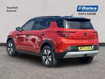 SPOTICAR Vauxhall Frontera 1.2 Hybrid 100ps Gs E-dct Euro 6 (s/s) 5dr Used Car - Suv Hybrid Orange - Scorrier - 1200600021_2