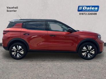 SPOTICAR Vauxhall Frontera 1.2 Hybrid 100ps Gs E-dct Euro 6 (s/s) 5dr Used Car - Suv Hybrid Orange - Scorrier - 1200600021_4