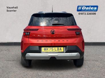 SPOTICAR Vauxhall Frontera 1.2 Hybrid 100ps Gs E-dct Euro 6 (s/s) 5dr Used Car - Suv Hybrid Orange - Scorrier - 1200600021_5