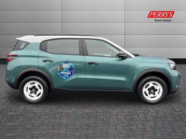 SPOTICAR Vauxhall Frontera 44kwh Design Auto 5dr Used Car - Suv Electric Green - Bury - 1200600491_3