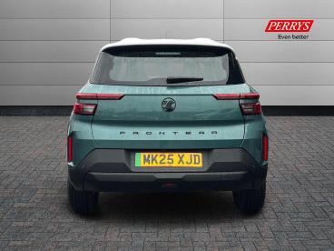 SPOTICAR Vauxhall Frontera 44kwh Design Auto 5dr Used Car - Suv Electric Green - Bury - 1200600491_5
