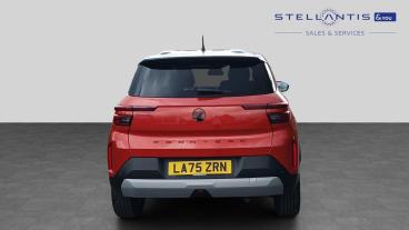 SPOTICAR Vauxhall Frontera Frontera Used Car - Suv Hybrid Orange - Croydon - 1200601129_4