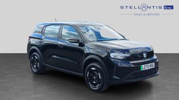 SPOTICAR Vauxhall Frontera 44kwh Design Auto 5dr Used Car - Suv Electric Black - Croydon - 1200601130_1