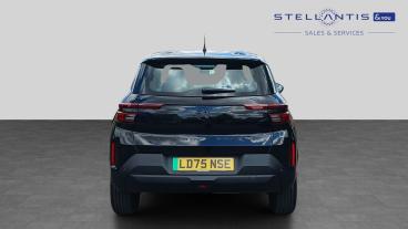 SPOTICAR Vauxhall Frontera 44kwh Design Auto 5dr Used Car - Suv Electric Black - Croydon - 1200601130_4