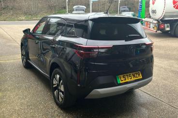 SPOTICAR Vauxhall Frontera 44kwh Gs Auto 5dr Used Car - Suv Electric Black - Farningham - 1200603228_2