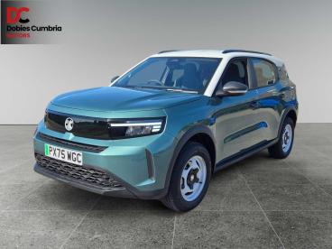 SPOTICAR Vauxhall Frontera 44kwh Design Auto 5dr Used Car - Suv Electric Green - Workington - 1200603688_3