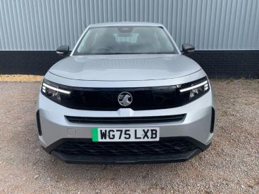SPOTICAR Vauxhall Frontera 44kwh Design Auto 5dr Used Car - Suv Electric Grey - Tiverton - 1200603728_2