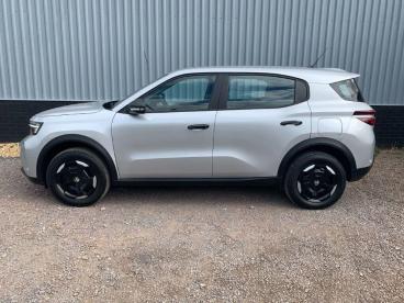 SPOTICAR Vauxhall Frontera 44kwh Design Auto 5dr Used Car - Suv Electric Grey - Tiverton - 1200603728_4