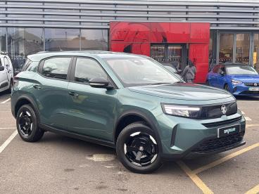 SPOTICAR Vauxhall Frontera 44kwh Design Auto 5dr Used Car - Suv Electric Green - Romford - 1200603756_1