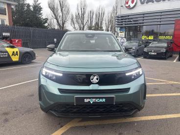 SPOTICAR Vauxhall Frontera 44kwh Design Auto 5dr Used Car - Suv Electric Green - Romford - 1200603756_2