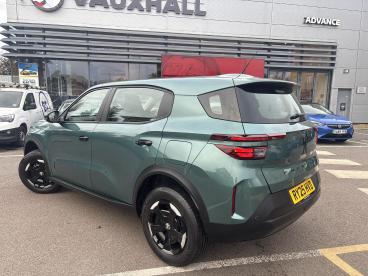 SPOTICAR Vauxhall Frontera 44kwh Design Auto 5dr Used Car - Suv Electric Green - Romford - 1200603756_5