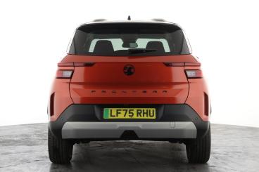 SPOTICAR Vauxhall Frontera 44kwh Gs Auto 5dr Used Car - Suv Electric Orange - Epsom - 1200605354_2