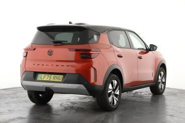 SPOTICAR Vauxhall Frontera 44kwh Gs Auto 5dr Used Car - Suv Electric Orange - Epsom - 1200605354_3