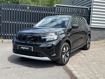 SPOTICAR Vauxhall Frontera 1.2 110ps Gs E-dct Euro 6 (s/s) 5dr Used Car - Suv Hybrid Black - Swindon - 1200607372_4