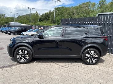 SPOTICAR Vauxhall Frontera 1.2 110ps Gs E-dct Euro 6 (s/s) 5dr Used Car - Suv Hybrid Black - Swindon - 1200607372_5