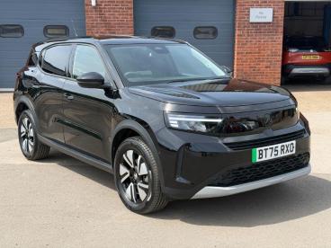 SPOTICAR Vauxhall Frontera 44kwh Gs Auto 5dr Used Car - Suv Electric Black - Billinghay - 1200607921_1