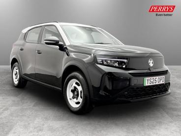 SPOTICAR Vauxhall Frontera 44kwh Design Auto 5dr Used Car - Suv Electric Black - Doncaster - 1200612063_1