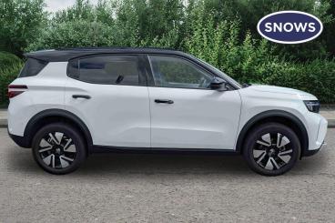 SPOTICAR Vauxhall Frontera 44kwh Gs Auto 5dr Used Car - Suv Electric White - Eastleigh - 1200616050_4