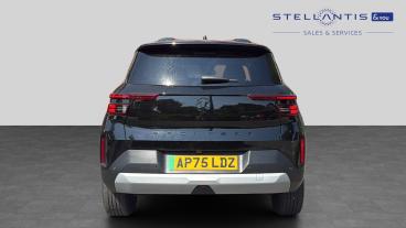 SPOTICAR Vauxhall Frontera 44kwh Gs Auto 5dr Used Car - Suv Electric Black - Sale - 1200616112_4
